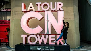 CN Tower Toronto  Everything you need to know [upl. by Buckler898]