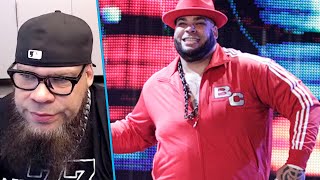 Tyrus Says The Funkasaurus Was A Punishment From Vince McMahon [upl. by Sillyhp]