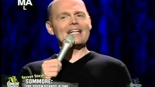 BILL BURR on MOVIE RACIAL STEREOTYPES [upl. by Nwahsav]