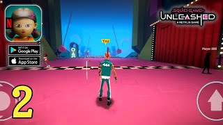 Squid Game Unleashed  New Levels  Gameplay AndroidIOS Part 2 [upl. by Evadnee]