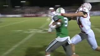 Wapakoneta vs Celina Football 10142022 [upl. by Casaleggio]