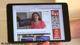 iPad mini with Retina Display Review [upl. by Ruthanne]