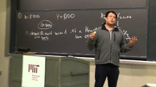 MITpokerclass 2013 Lecture 3 feat Bill Chen Part 1 [upl. by Anelrac951]