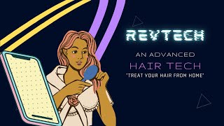 RevTech Idea Submission  L’Oréal Brandstorm 2022 [upl. by Celka469]