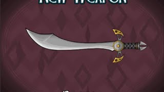 Jacksmith Level 20  All swords Unlocked [upl. by Leiruh519]