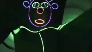 GLOW STICKING AT GLOWSTICKABLESCOM [upl. by Flin]