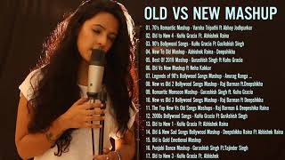 OLD VS NEW Bollywood Mashup Songs 2020  Bollywood Mashup Songs 2020  Hindi Mashup Songs 2020 [upl. by Ahsanat7]