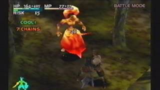 Vagrant Story  PS1  Part 08  Snowfly Forest [upl. by Attenev]