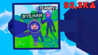 Ce SIMULATEUR de YOUTUBER est vraiment EFFRAYANT 😱 Content Warning ft Flamby Aneyaris amp Samo [upl. by Nylaf54]