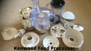 Kenwood Food Processor FP186 [upl. by Renaldo]