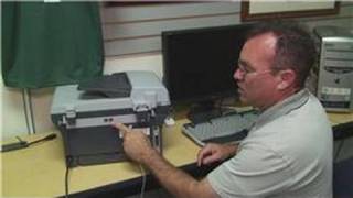 Computer Hardware Basics  How to Set Up a Fax Machine [upl. by Llenart]