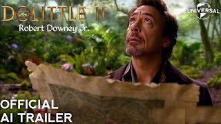 Dolittle 2  Robert Downey Jr  First Trailer  2024   Concept Trailer [upl. by Ogir]