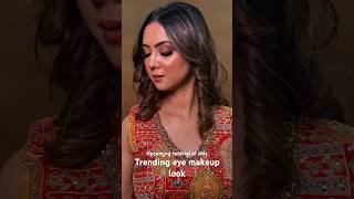 Upcoming eye makeup tutorial Subscribe Glamazonasr trending eyemakeup tutorial bride [upl. by Ahtera]