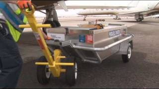 Aircraft Lavatory amp Potable Water Carts [upl. by Rica]