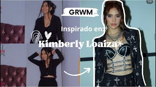 GRWM Inspirado en Kimberly Loaiza  Maria Piedad vs Kimberly Loaiza [upl. by Adnicaj240]