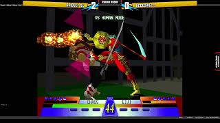 Battle Arena Toshinden 3 Tournament ARKADYZJAPS1scordggZkEauSyQNp [upl. by Veradi559]