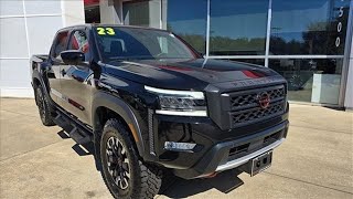 Used 2023 Nissan Frontier Lexington Park MD U646161 [upl. by Oxford293]