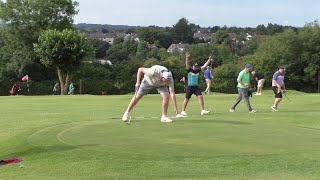 PampP JOHN McKENNA SCRATCH CUP McBRIDE 2024 PART  3 🏌️‍♂️⛳🏌️‍♀️🏆🚈🚅 [upl. by Asilad]