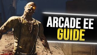 60 Second Guides  quotNACHT DER UNTOTENquot ARCADE EASTER EGG GUIDE FORSAKEN — Cold War Zombies [upl. by Belamy]