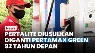 Pertalite Dihapus Tahun Depan Harga Pertamax Green 92 Sebagai Pengganti Bakal Ditentukan Pemerintah [upl. by Acinomad]