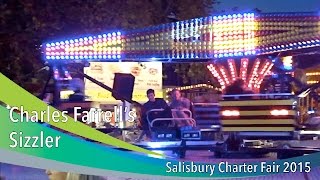 Charles Farrells Sizzler  Salisbury Charter Fair 2015 [upl. by Grochow]