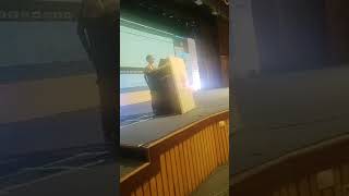 pyconf India 2024 lightening talk [upl. by Haimaj]