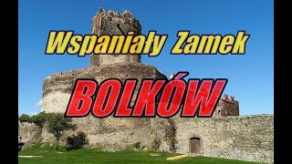 WSPANIAŁY ZAMEK BOLKÓW [upl. by Anielram]