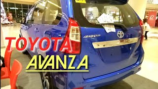 2018 Toyota Avanza G Manual Blue  Mall display [upl. by Javed]