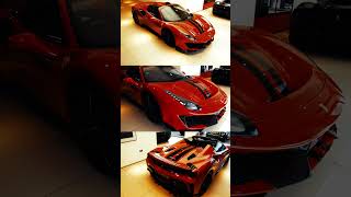 The Ferrari 488 Pista Spider A Symphony of Speed and Luxury  Ferrari 488 Pista Spider  Ferrari [upl. by Khan]