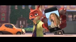 quotTry Everythingquot from Zootopia 2016  Featurette VO [upl. by Meagan]