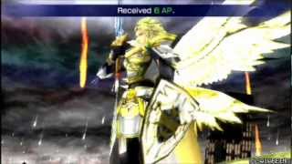 Dissidia 012 Mods The Angel of Cosmos [upl. by Emirac214]