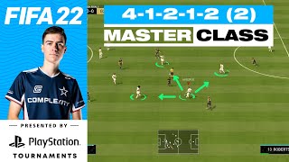 Is 41212 the best formation in FIFA 22  FIFA 22 Masterclass Ft Complexity MAXE [upl. by Etti93]