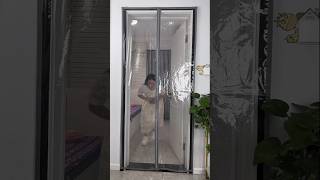 new viral beautiful door curtain😍shorts viralvideo video [upl. by Epuladaug214]