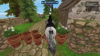 Jorvik Stables Elite Competition Shortcuts  5953  SSO [upl. by Vitus]