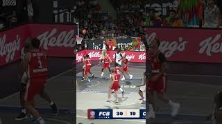 FC Bayern vs Niners Chemnitz  BBL Highlights bayern chemnitz bbl [upl. by Htebsil]