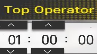 Finally another 1 hour Top operator tag [upl. by Ailecara]