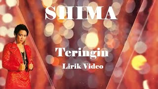 Shima Teringin Lirik [upl. by Home]