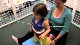 Universal Exercise Unit  a Pediatric Physical Therapy Tool [upl. by Eliot743]