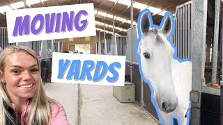 WEVE MOVED STABLE YARDS 🏠 MINI YARD TOUR amp WHY WE MOVED  LilPetChannel [upl. by Amann]