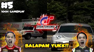 Balapan Santuy Multiplayer  Gran Turismo 4 PS2 Indonesia  Gameplay HD [upl. by Amund]