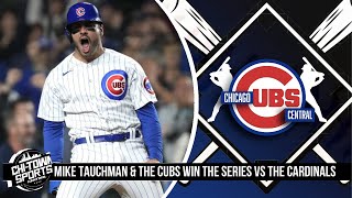 The Chicago Cubs Win 3 of 4 vs the Cardinals Are they turning the corner for a playoff push [upl. by Perl]