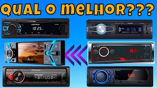 QUAL RADIO COMPRAR QUAL É MELHOR CUSTO BENEFICIO rayllansom [upl. by Nayrb]