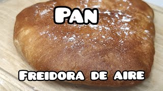 Torta de PAN 🥖🥖en freidora de aire [upl. by Saffren]