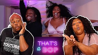 Lizzo Talks quotTRUTH HURTSquot  Rising to Fame I THATS A BOP [upl. by Anoek700]