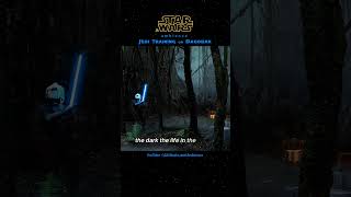 A Star Wars Ambience Video with a Jedi training on Dagobah with Lessons from a wise old Master [upl. by Auop177]