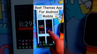 Best Themes Apps  Bapan Babu theme themeapps BapanBabu shorts [upl. by Diehl50]