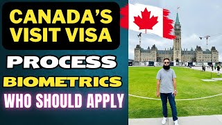 Canadas Visit Visa 2024  Tip on Canada visitor visa Refusals [upl. by Tade854]