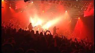 Gorgoroth  Incipit Satan  Live in Poland [upl. by Carie]