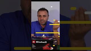 Hava Üfleme Makinası işbirliği einhell elektronik elektrik unboxing [upl. by Oirottiv]