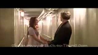 Titanic  Deleted Scene  Extended Escape from Lovejoy [upl. by Suoivatnod]